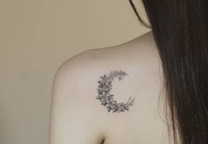 44 Mystical Moon Tattoo Designs And Meanings Page 2 Of 4 Tattoobloq