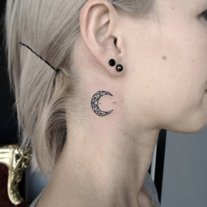 44 Mystical Moon Tattoo Designs And Meanings Page 3 Of 4 Tattoobloq