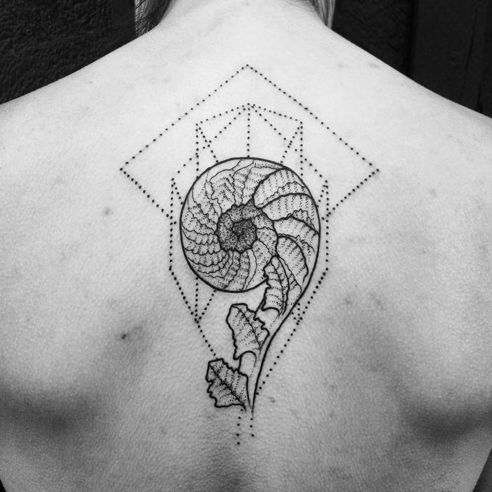 Fern Tattoo by dekeharms